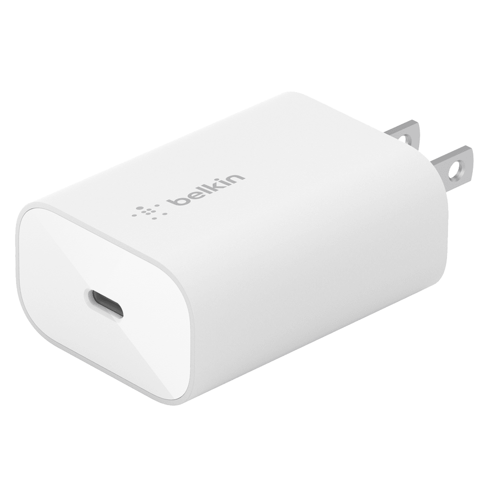 Belkin Boost Charge 25W USB C PD PPS Wall Charger by Belkin