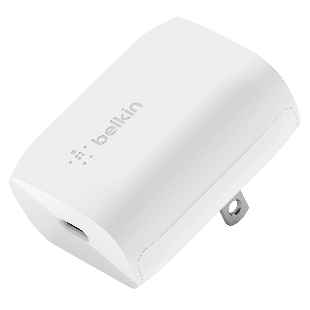 Belkin USB C Wall Charger 20W by Belkin