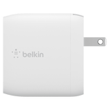 Belkin Dual Port USB A 24W Wall Charger by Belkin