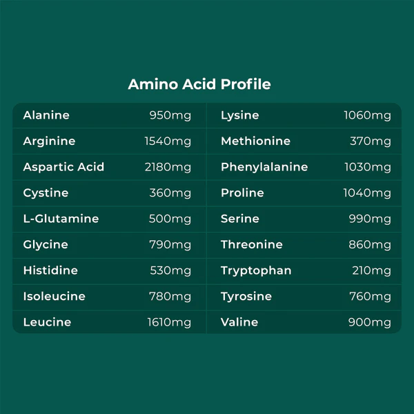 Plant Protein by Mother Nature Organics