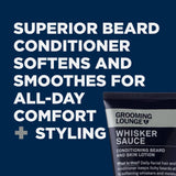 Grooming Lounge Whisker Sauce 2 Pack (Save $5) by Grooming Lounge