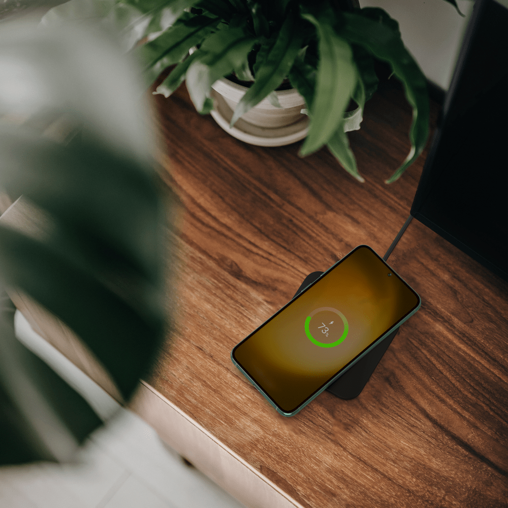 Belkin Boost Charge Pro Easy Alignment Wireless Charging Pad 15W by Belkin