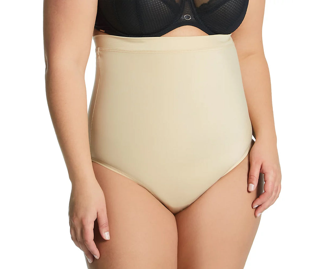 InstantFigure Shapewear Curvy Hi-waist Slimming Panty WPY019C by InstantFigure INC