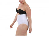 InstantFigure Shapewear Curvy Hi-waist Slimming Panty WPY019C by InstantFigure INC