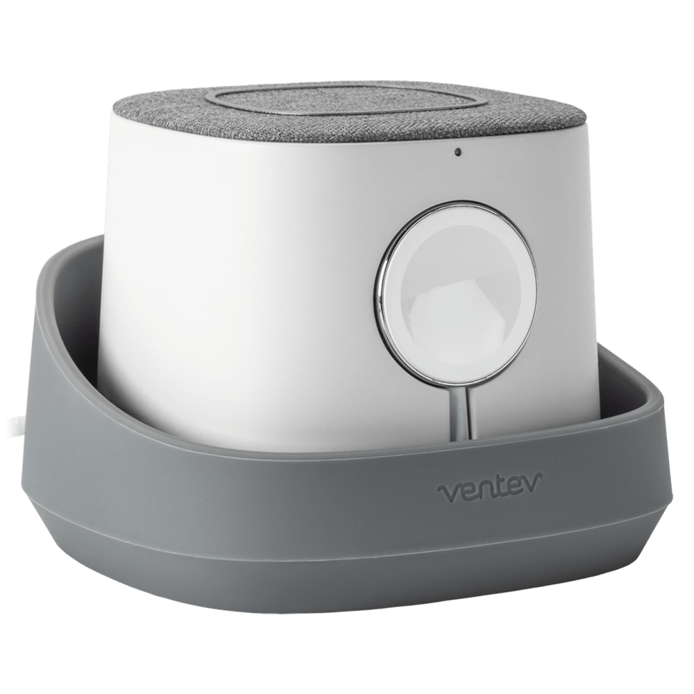 Ventev wireless watchdock duo 10W Gray, White by Ventev