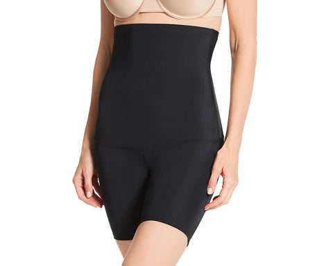 InstantFigure Hi-waist Shorts Shapewear WSH4171 by InstantFigure INC