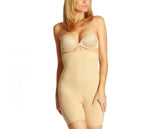 InstantFigure Hi-waist Shorts Shapewear WSH4171 by InstantFigure INC