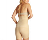 InstantFigure Hi-waist Shorts Shapewear WSH4171 by InstantFigure INC