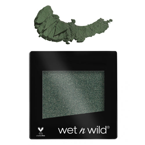 WET N WILD Color Icon Eyeshadow Single - Envy