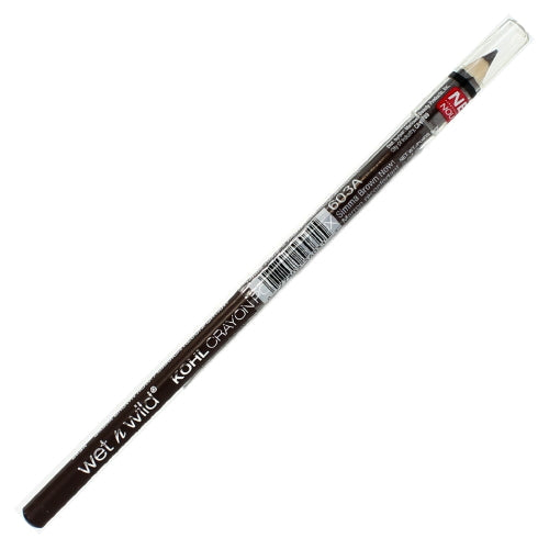 WET N WILD Color Icon Kohl Liner Pencil - Simma Brown Now!