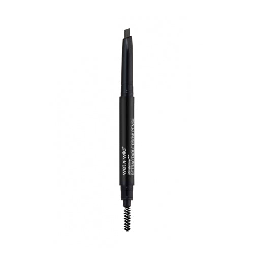 WET N WILD Ultimate Brow Retractable Brow Pencil - Dark Brown