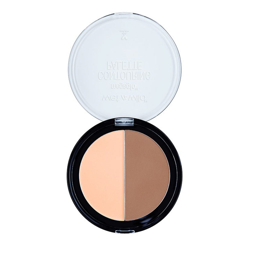 WET N WILD MegaGlo Contouring Palette - Dulce De Leche