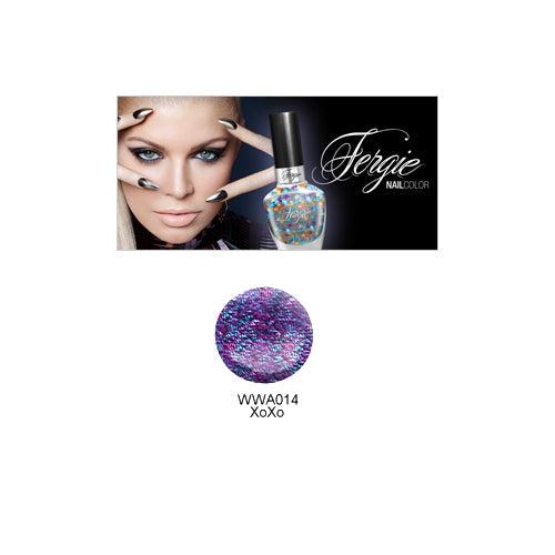 Wet N Wild FERGIE NAIL COLOR - XoXo (DC)