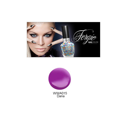 Wet N Wild FERGIE NAIL COLOR - Dana (DC)