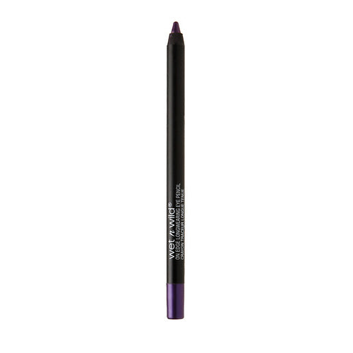 WET N WILD On Edge Longwearing Eye Pencil - Violet Offender