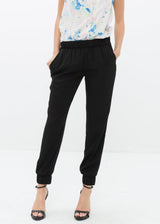 Women's All Day Elastic Cuff Jogger Pants by Shop at Konus