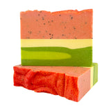 Watermelon -Bar Soap by Old Town Soap Co.