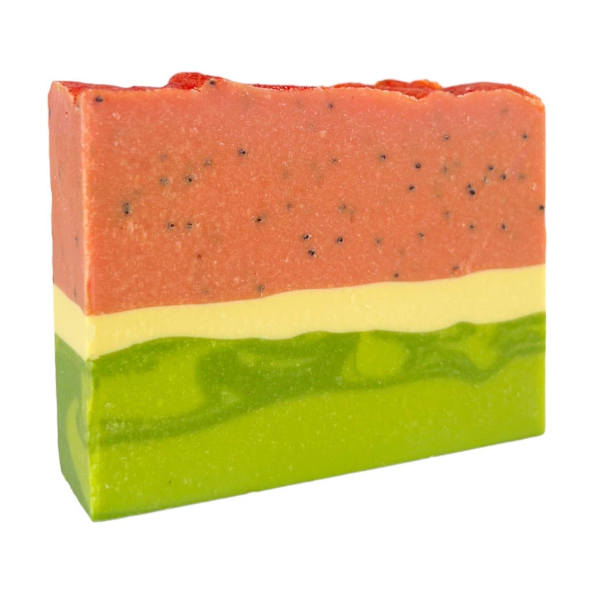 Watermelon -Bar Soap by Old Town Soap Co.