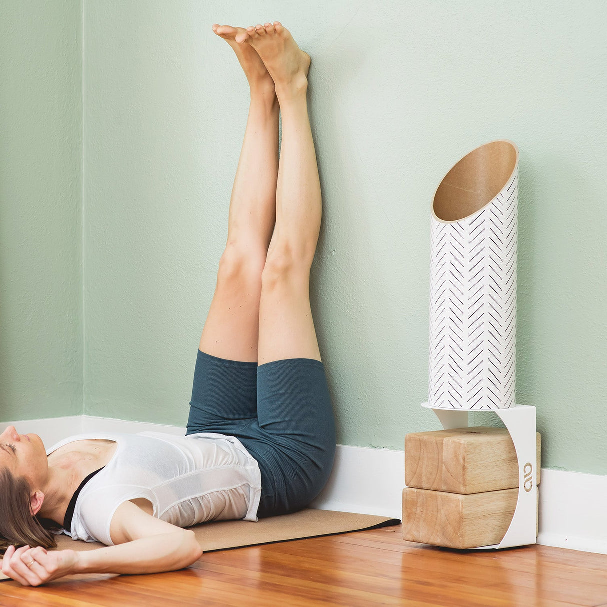 Hatch Yoga Mat Tube by Mache