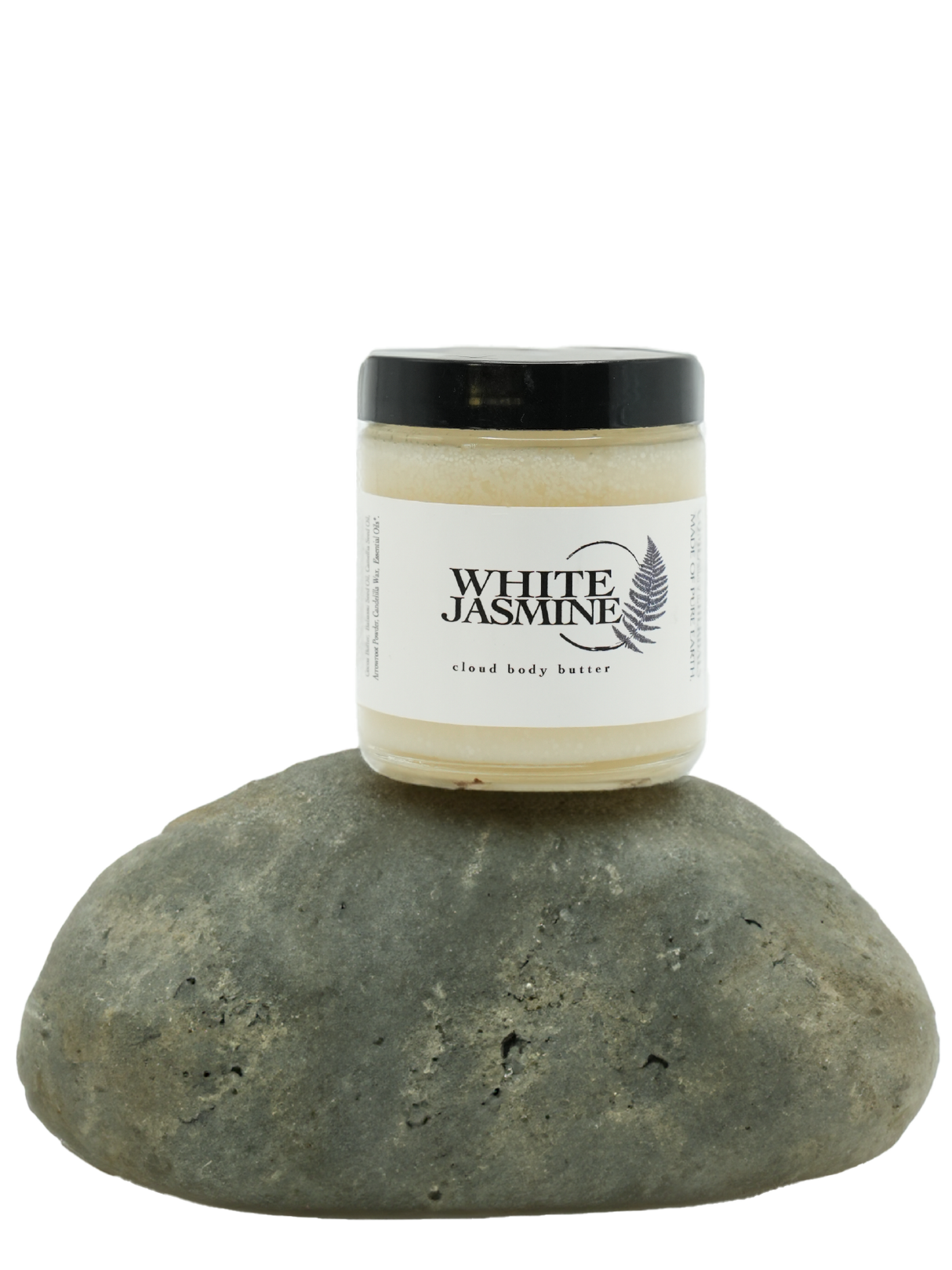 White Jasmine Cloud Butter by Come Alive Herbals