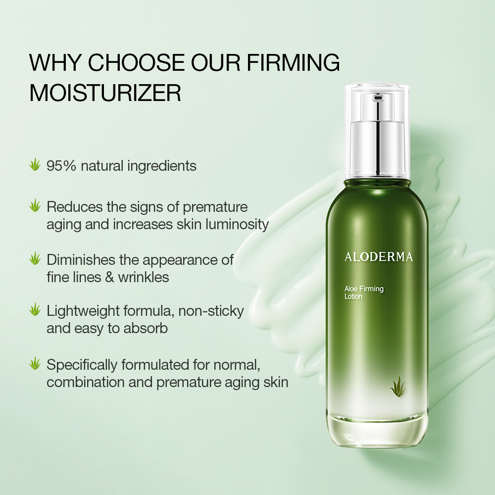 Aloe Firming Moisturizer by ALODERMA