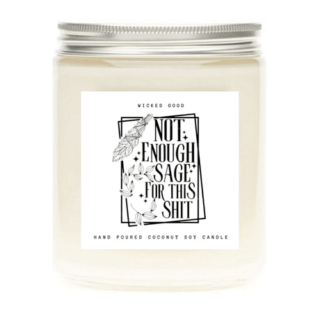 Witchy Candles by Wicked Good Perfume - Vysn