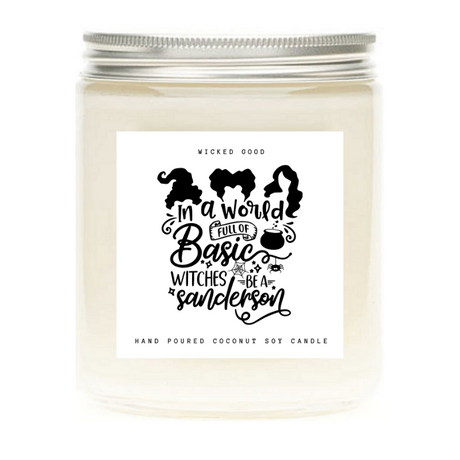 Witchy Candles by Wicked Good Perfume