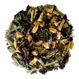 Woke as F**k - Energizing Minty Black Tea with Ginseng by ModestMix Teas