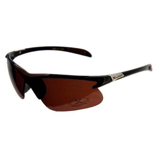 XLOOP Sunglasses Sports XL8X2325 - Brown