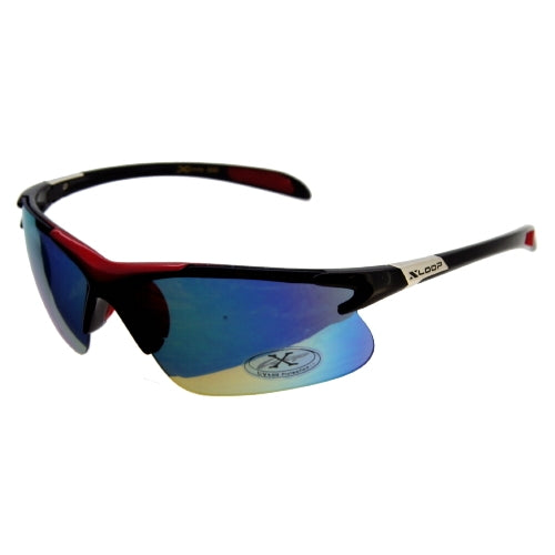 XLOOP Sunglasses Sports XL8X2325 - Red