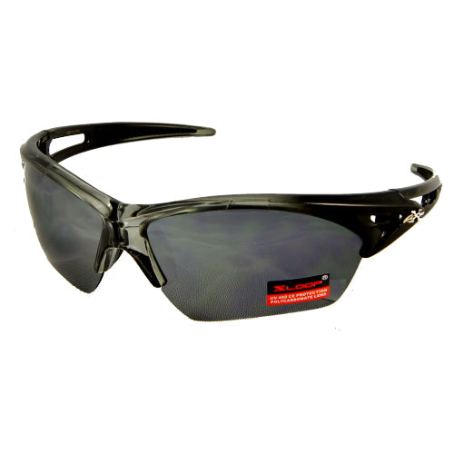 XLOOP Sunglasses Sports XL8X3600 - Black