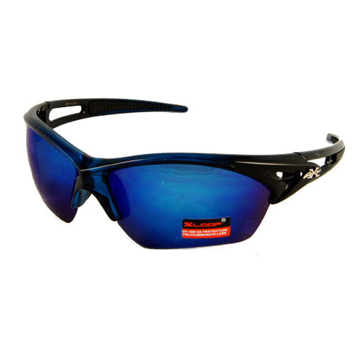 XLOOP Sunglasses Sports XL8X3600 - Blue