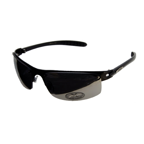 XLOOP Sunglasses Sports ZXL8XL1358 - Black