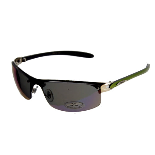 XLOOP Sunglasses Sports ZXL8XL1358 - Green