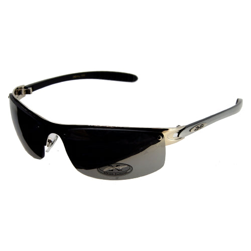 XLOOP Sunglasses Sports ZXL8XL1358 - Silver