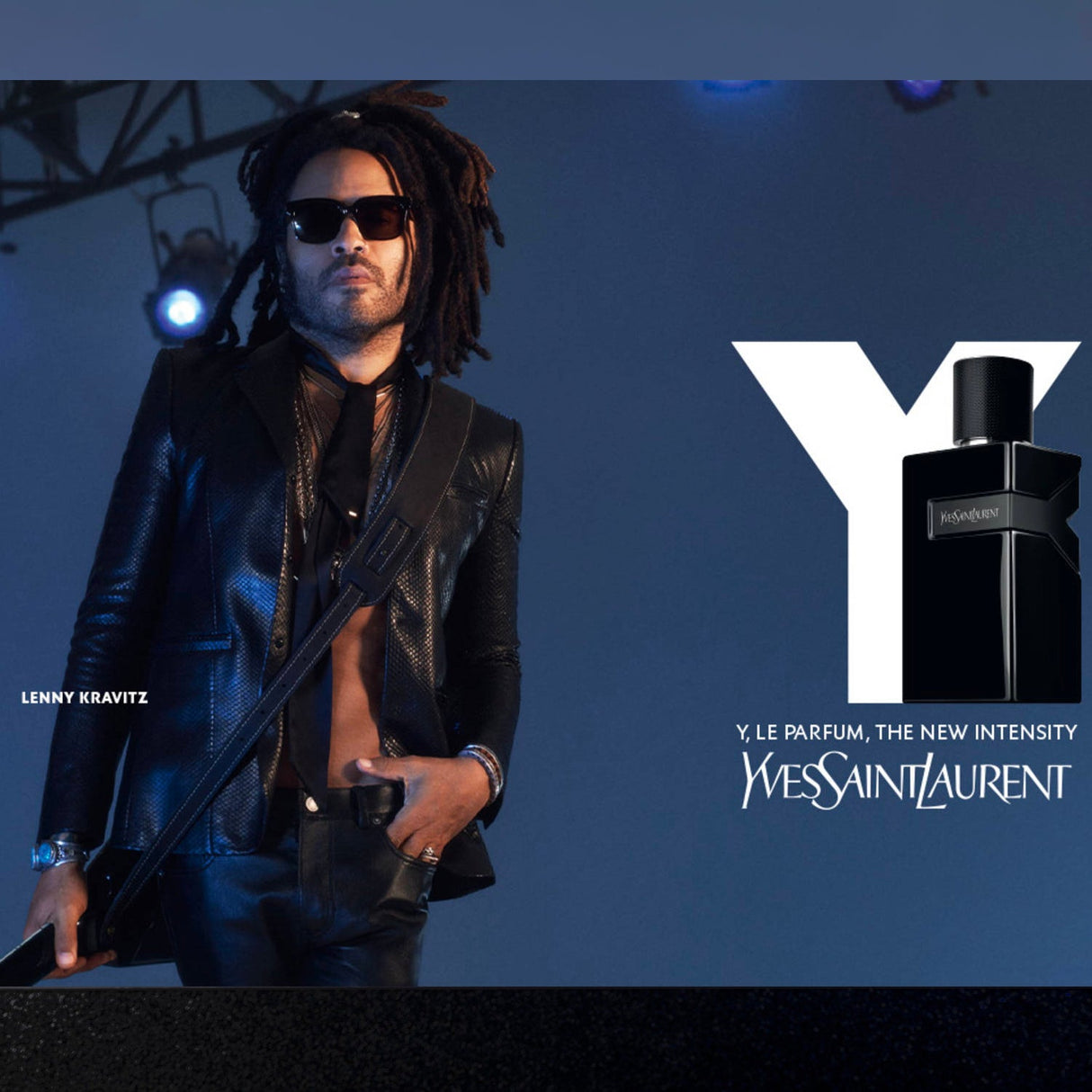 Y Le Parfum YSL 3.4 oz for men by LaBellePerfumes