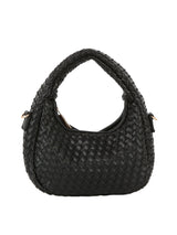 Woven hobo by hfstylish