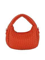 Woven hobo by hfstylish