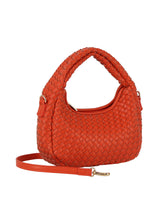 Woven hobo by hfstylish