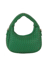 Woven hobo by hfstylish