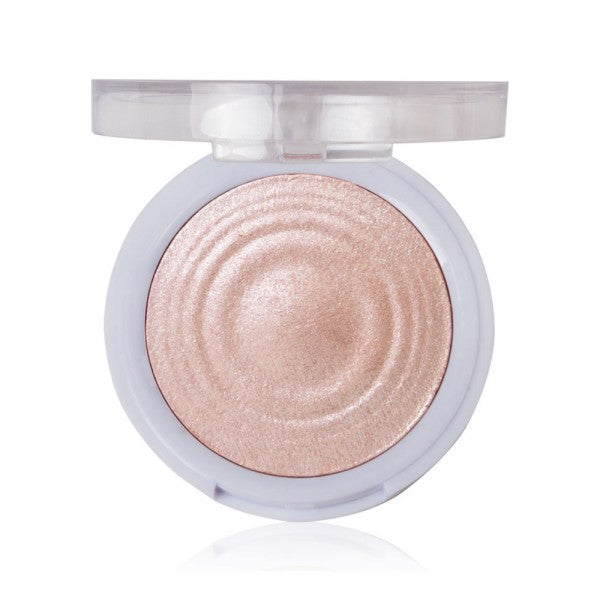 J. CAT BEAUTY You Glow Girl Baked Highlighter - Crystal Sand