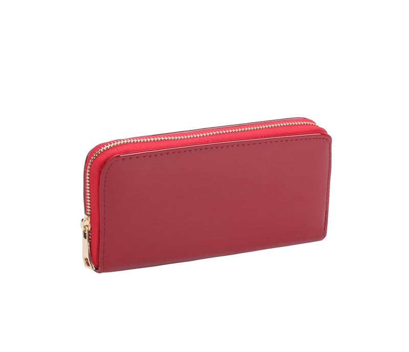 Women Wallet Card Holder Cluch purse by hfstylish