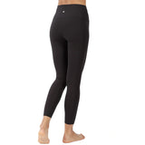 Yogalicious by Reflex Women's Lux Hi Rise Basic Ankle Legging by PROOZY