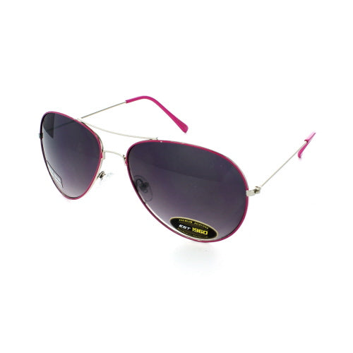 AIR FORCE Sunglasses Aviator AV01CLDG - Pink