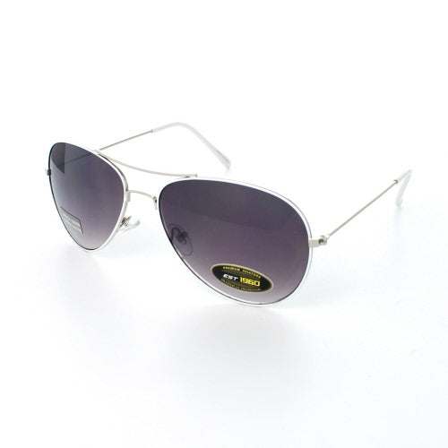 AIR FORCE Sunglasses Aviator AV01CLDG - White