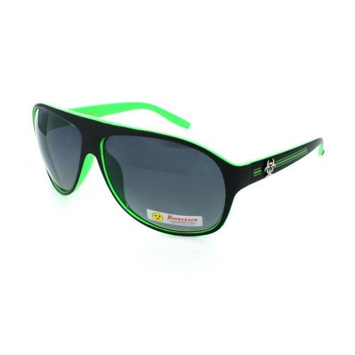 BioHazard Sunglasses Sports BZ66154 - Green