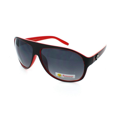 BioHazard Sunglasses Sports BZ66154 - Red