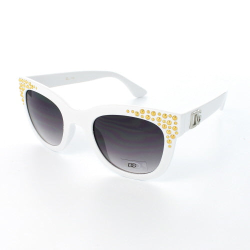 DG Sunglasses Cat Eye DG1768 - White