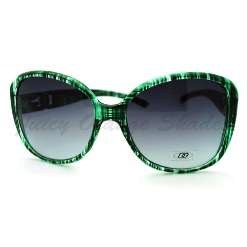 DG Sunglasses Oversized 26975 - Green