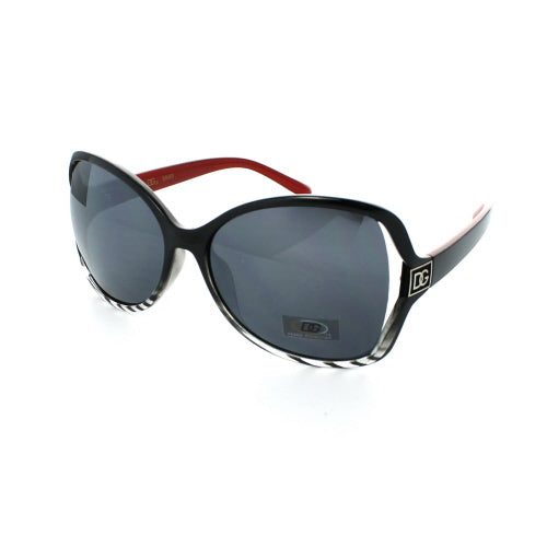 DG Sunglasses Oversized 26980 - Black